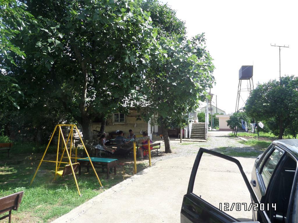 U Vili Hotel Pizunda Exterior photo
